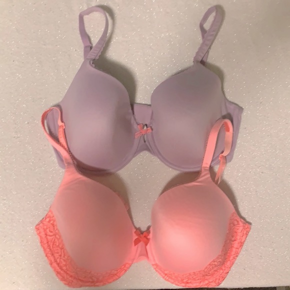Victoria’s Secret Lined Perfect Coverage Bra - Picture 1 of 15